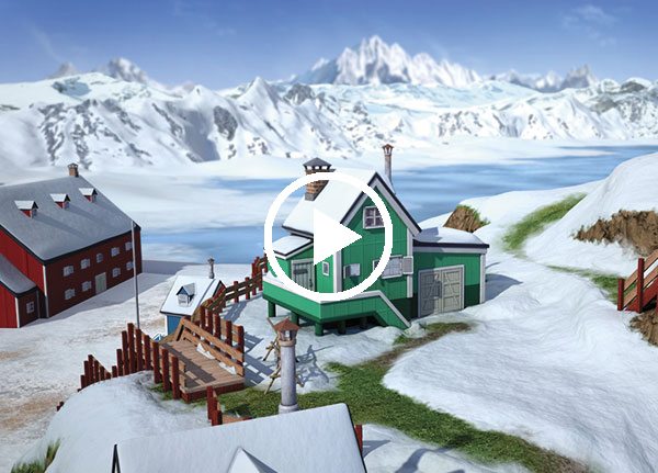 Super Wings Episodio 20