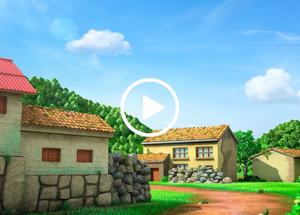 Super Wings Episodio 37