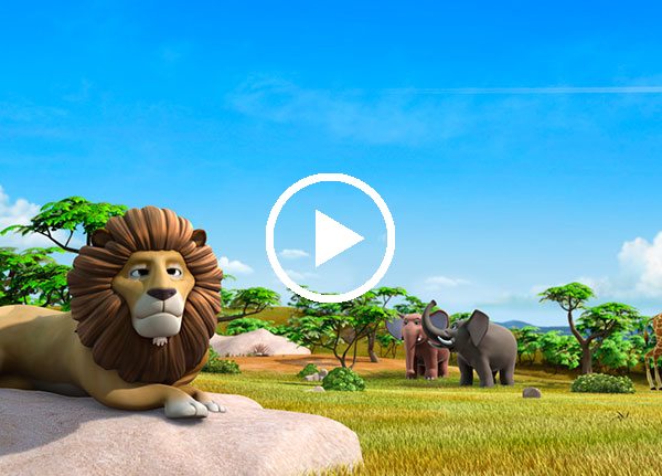 Super Wings Episodio 40