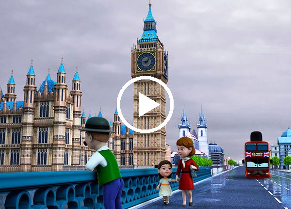 Super Wings Episodio 47