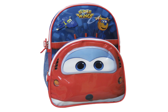 Mochila 32 cms. SupeWings Super Wings