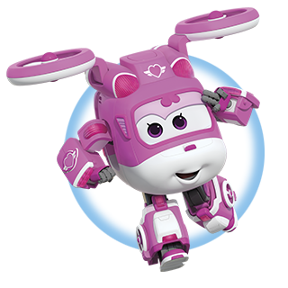  Dizzy Super Charge Super Wings