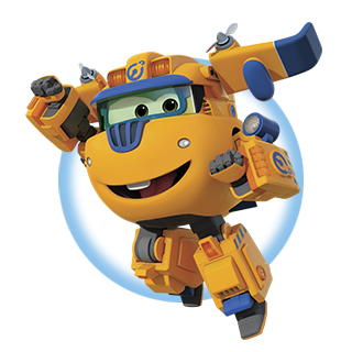  Donnie Super Charge Super Wings
